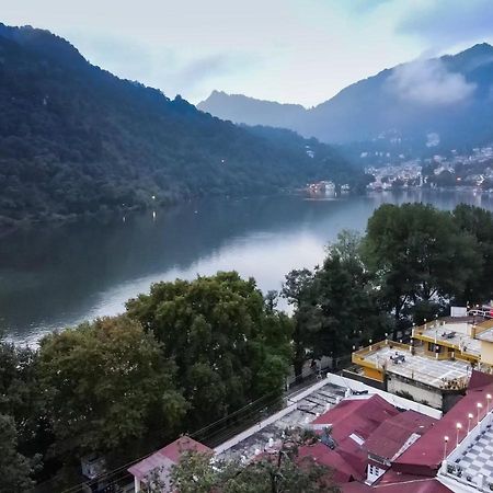 India Hotel - Lake View - Mall Road Nainital Bagian luar foto