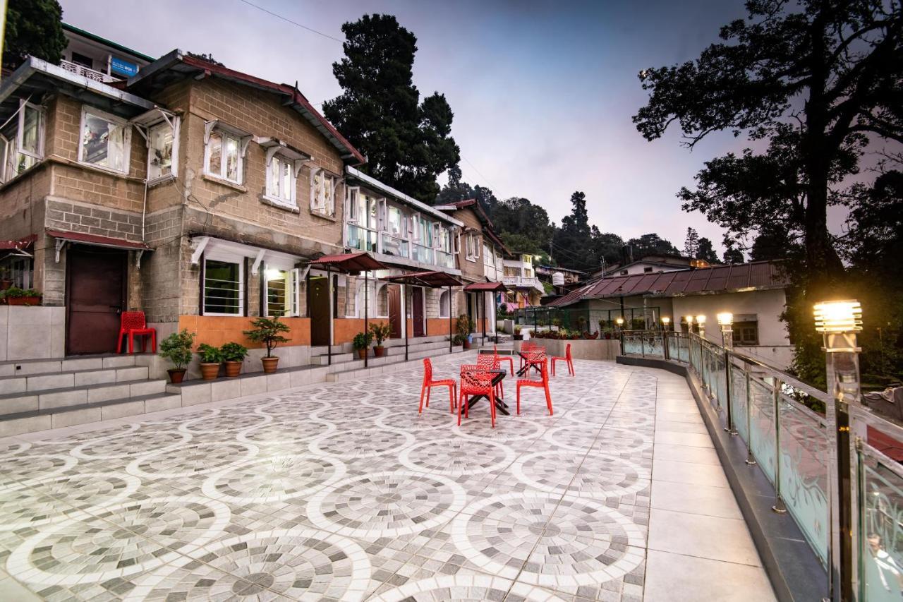 India Hotel - Lake View - Mall Road Nainital Bagian luar foto