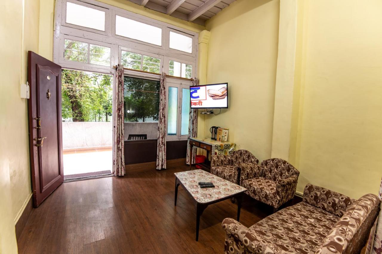 India Hotel - Lake View - Mall Road Nainital Bagian luar foto