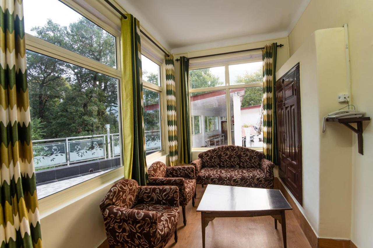 India Hotel - Lake View - Mall Road Nainital Bagian luar foto